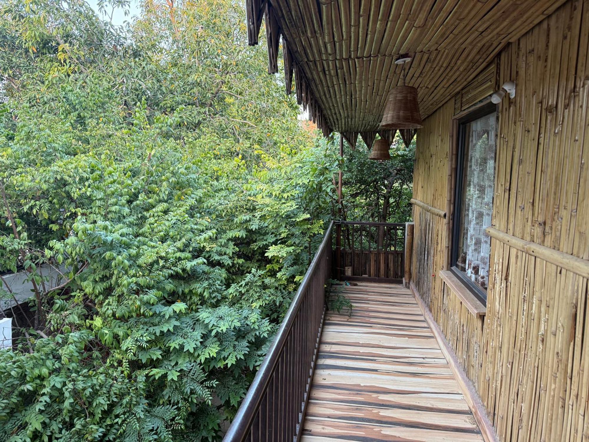 Hotel Green Heaven Resort Pushkar Exterior photo