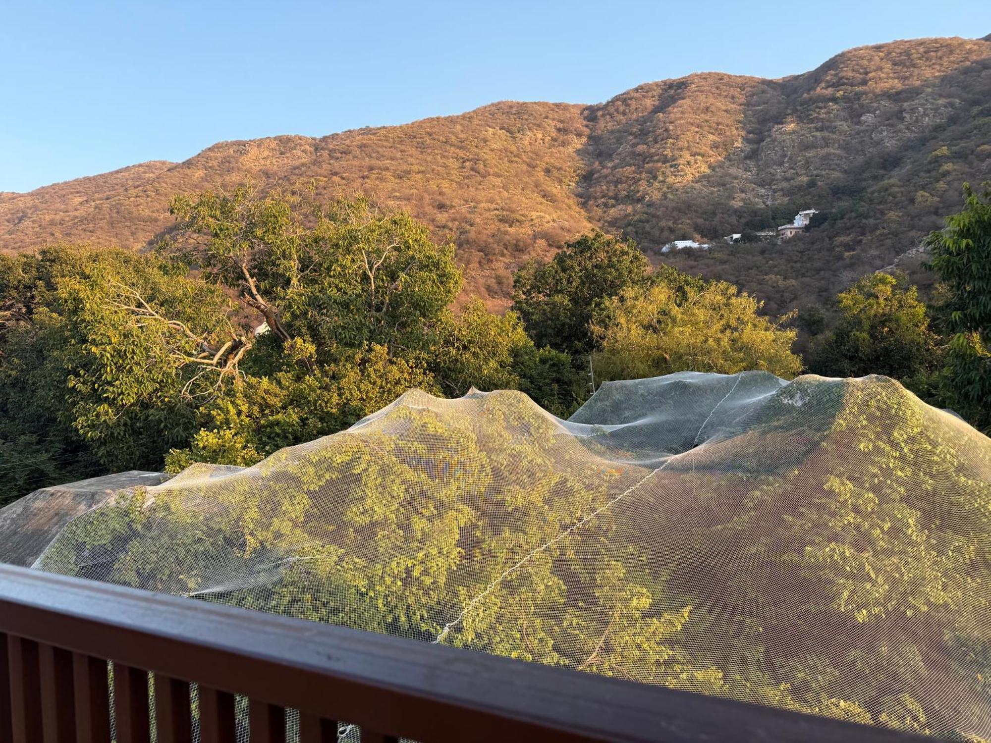 Hotel Green Heaven Resort Pushkar Exterior photo