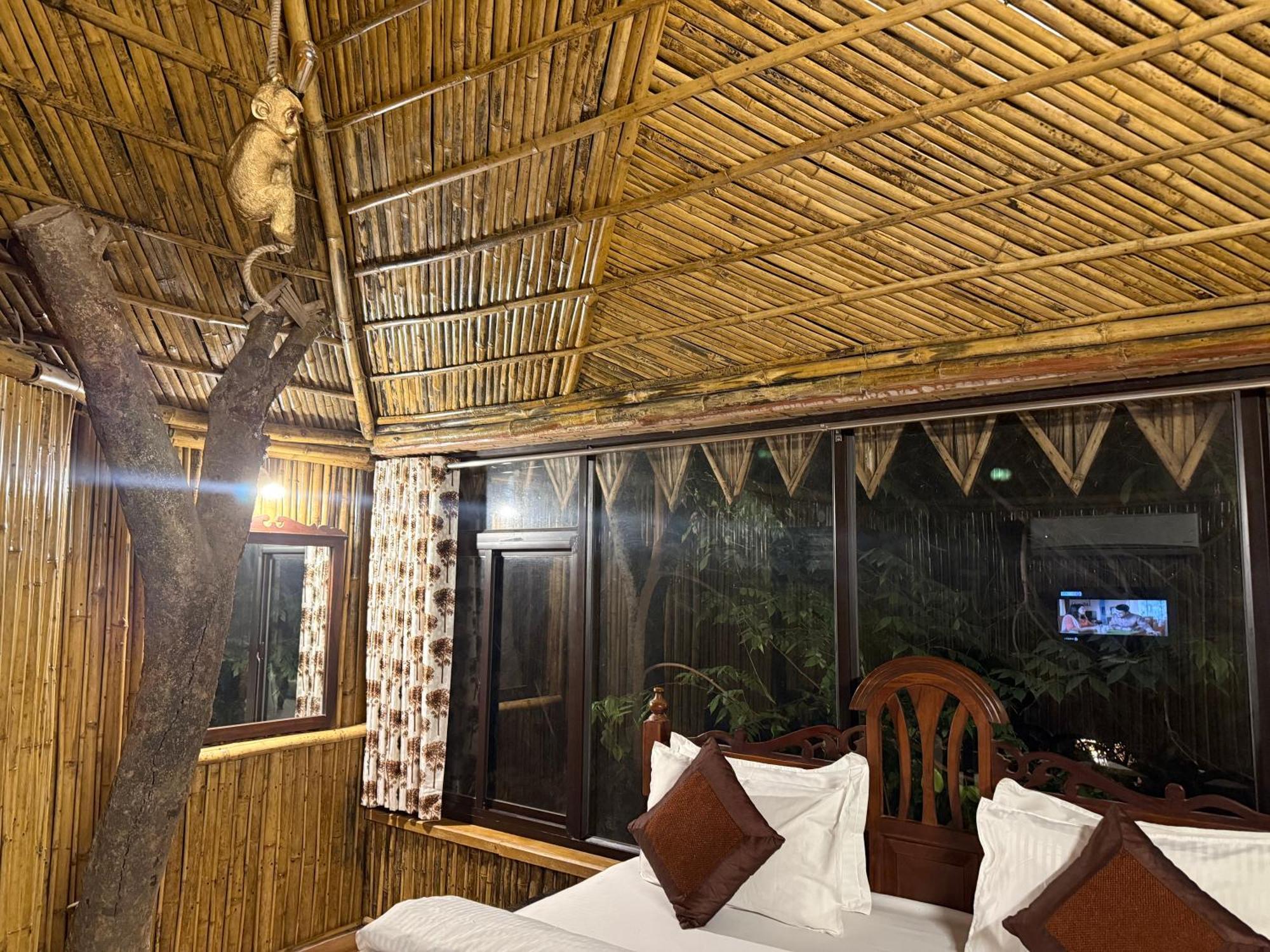 Hotel Green Heaven Resort Pushkar Exterior photo