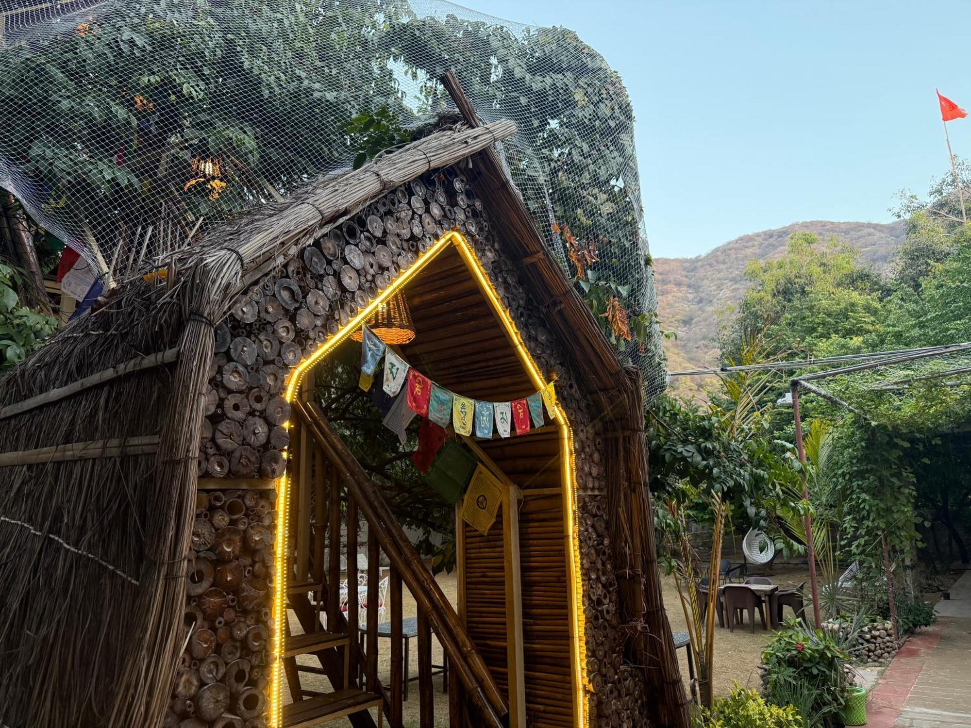 Hotel Green Heaven Resort Pushkar Exterior photo