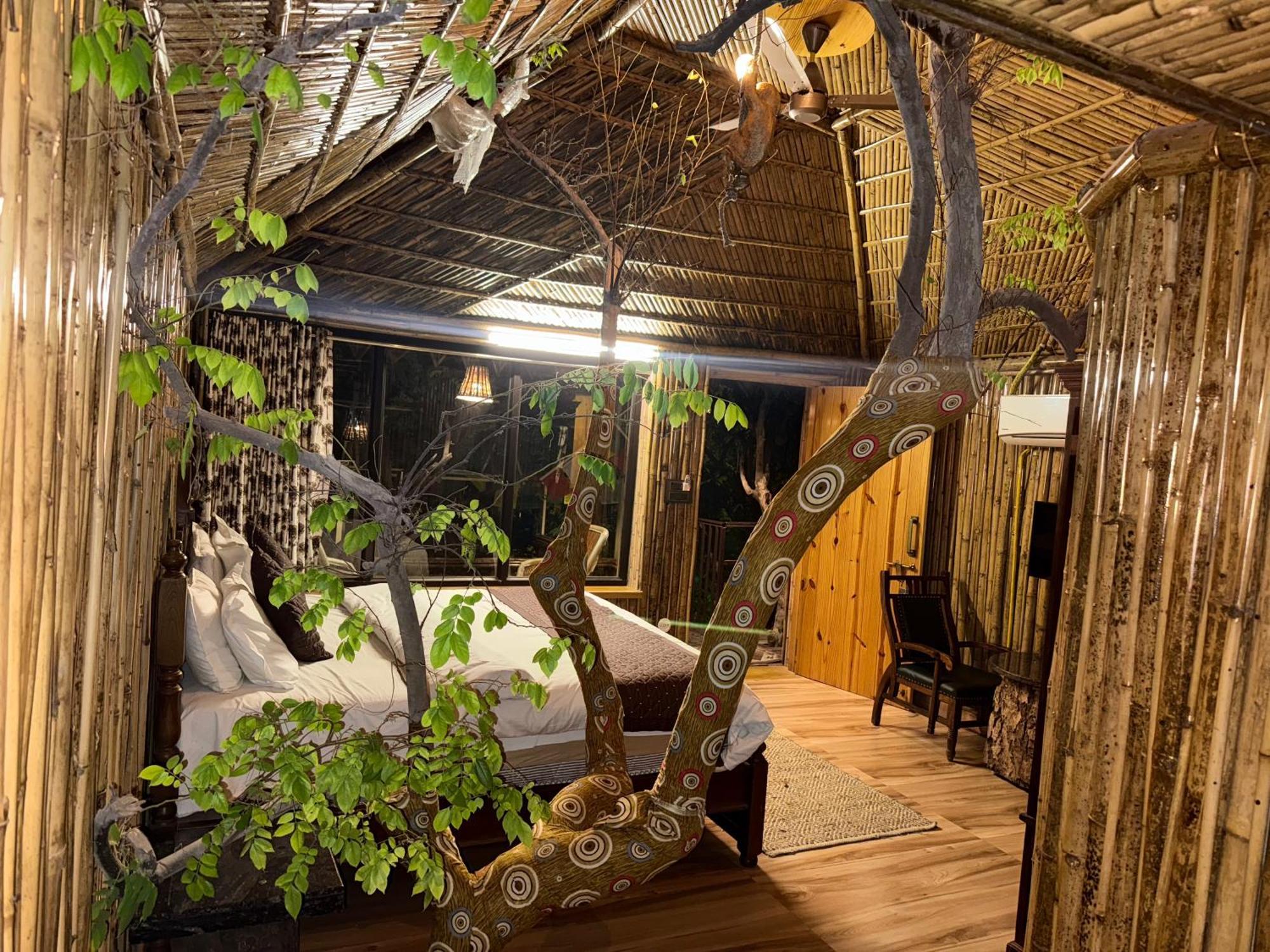 Hotel Green Heaven Resort Pushkar Exterior photo