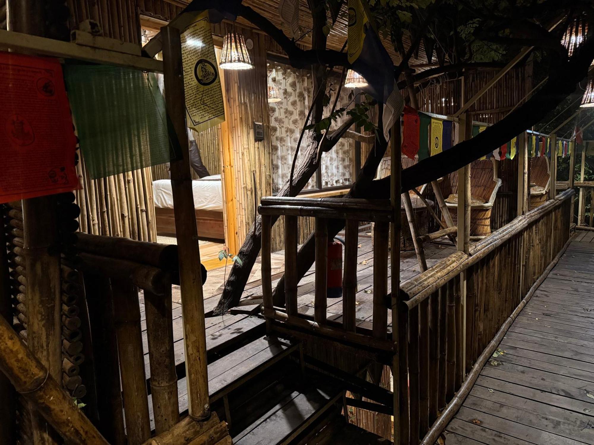 Hotel Green Heaven Resort Pushkar Exterior photo