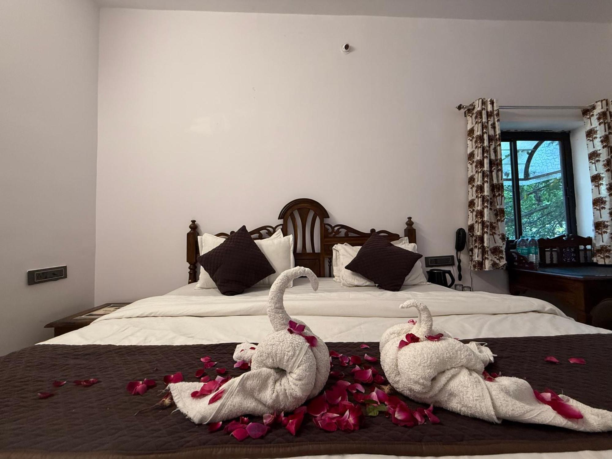 Hotel Green Heaven Resort Pushkar Exterior photo