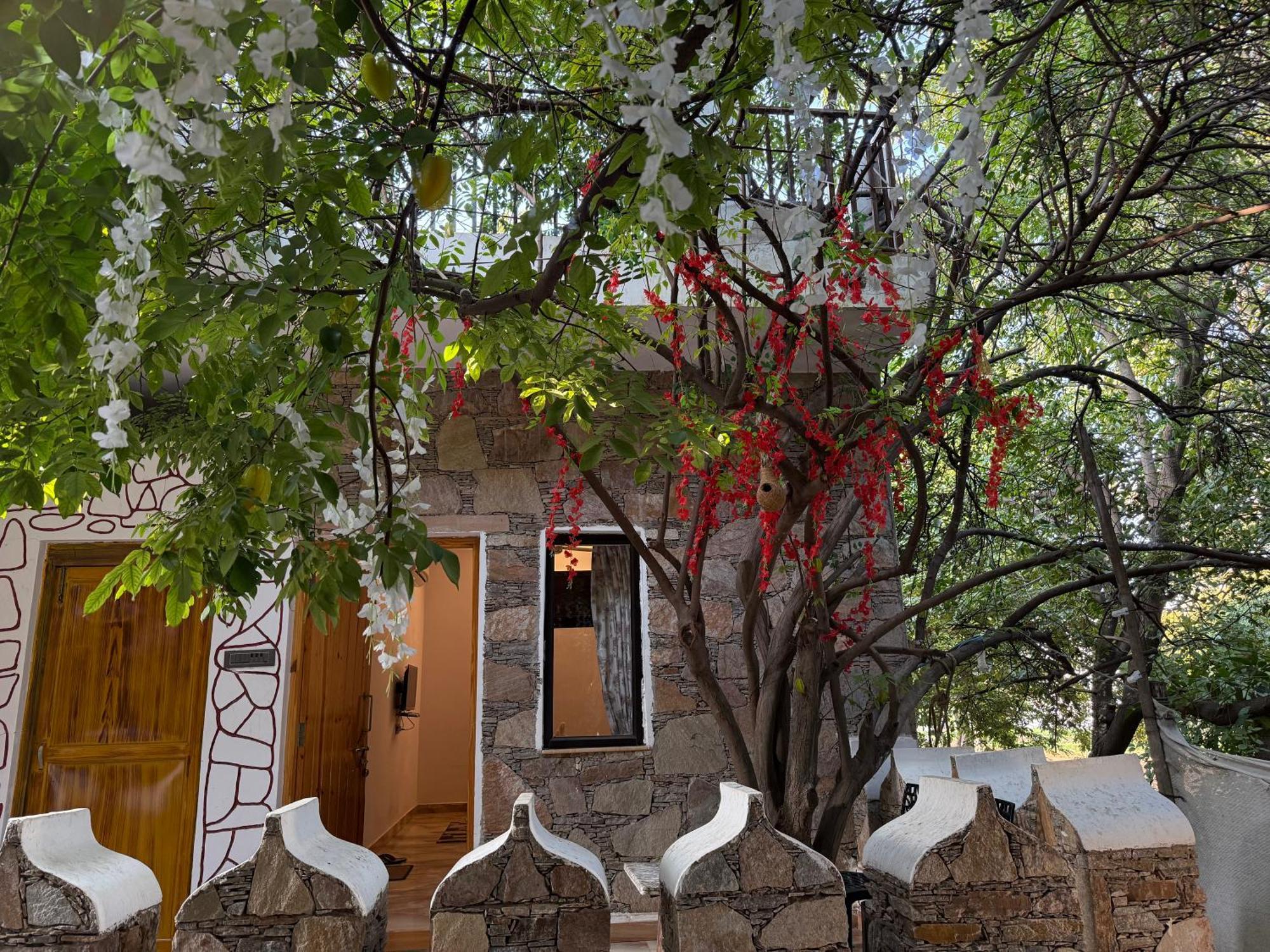Hotel Green Heaven Resort Pushkar Exterior photo