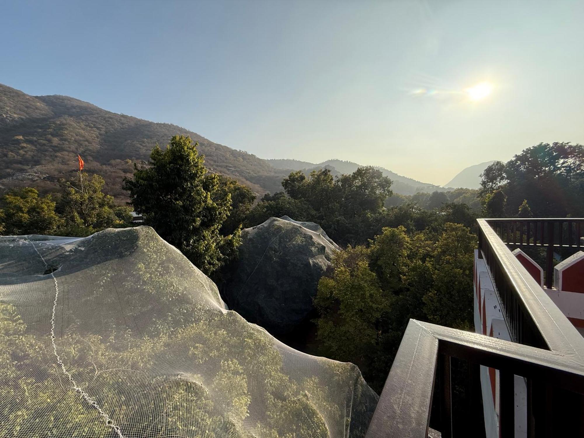 Hotel Green Heaven Resort Pushkar Exterior photo