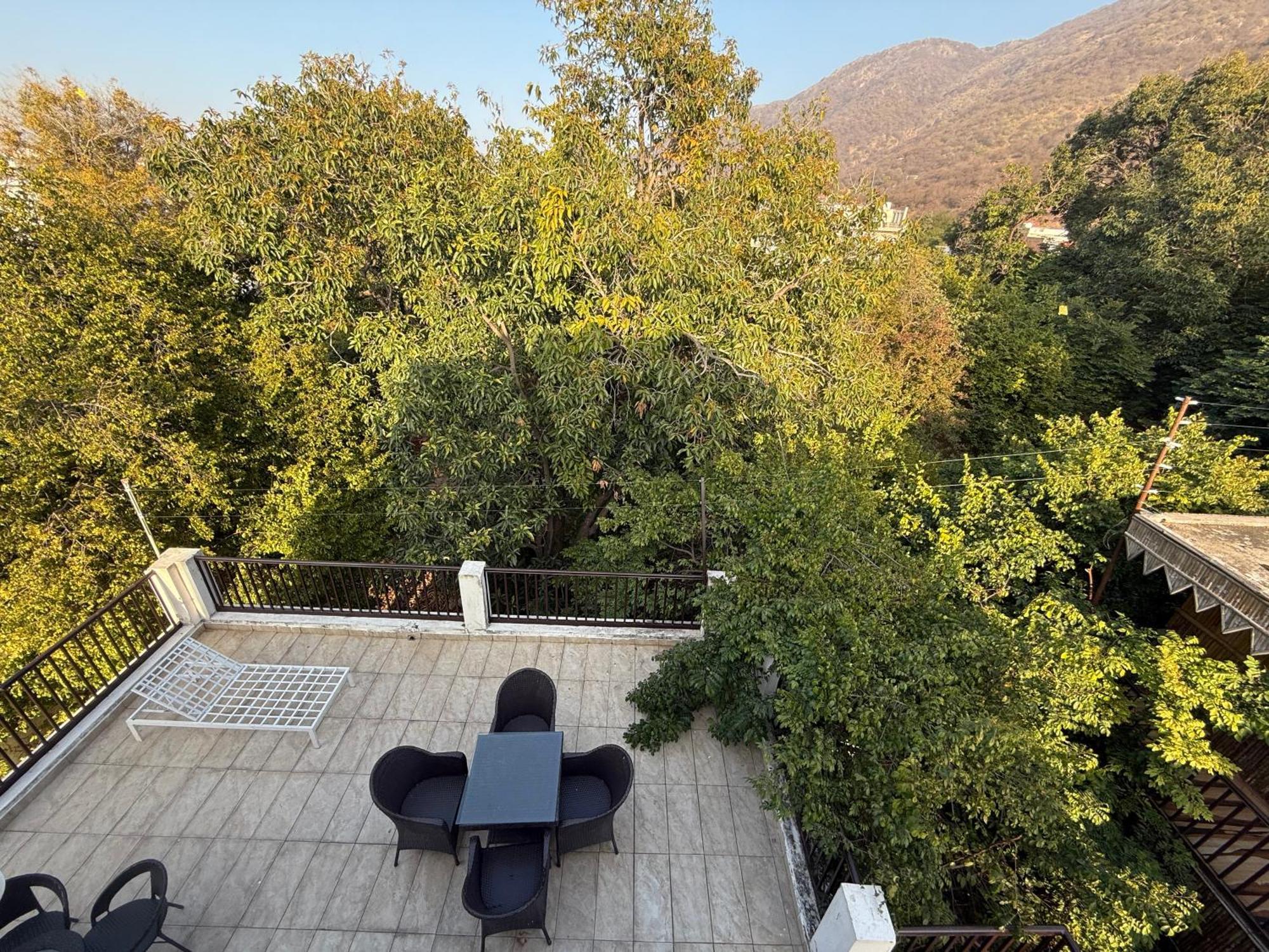 Hotel Green Heaven Resort Pushkar Exterior photo