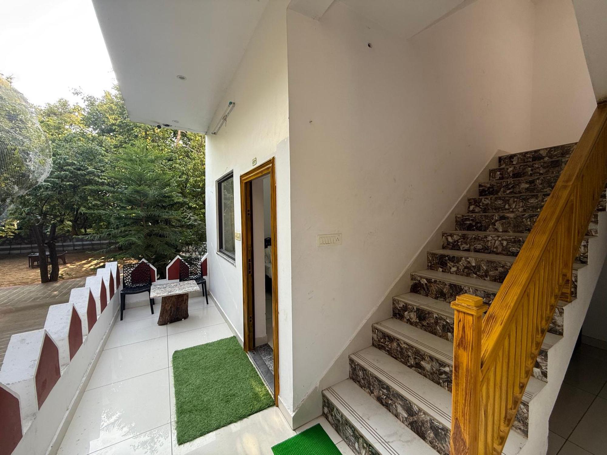 Hotel Green Heaven Resort Pushkar Exterior photo