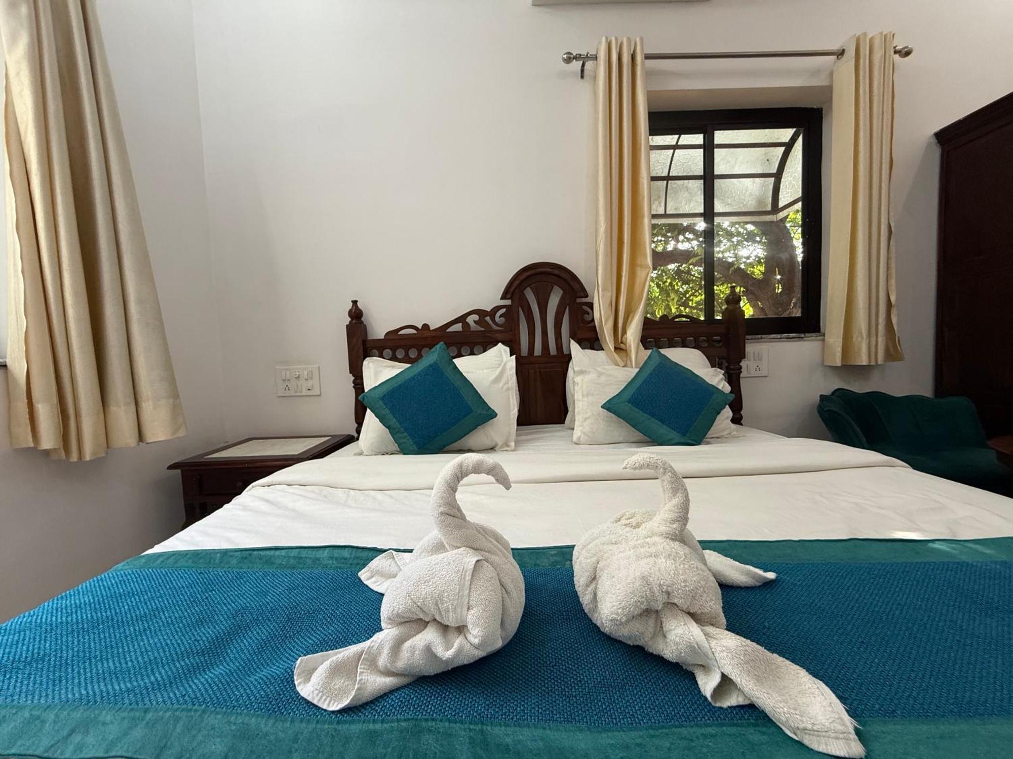 Hotel Green Heaven Resort Pushkar Exterior photo