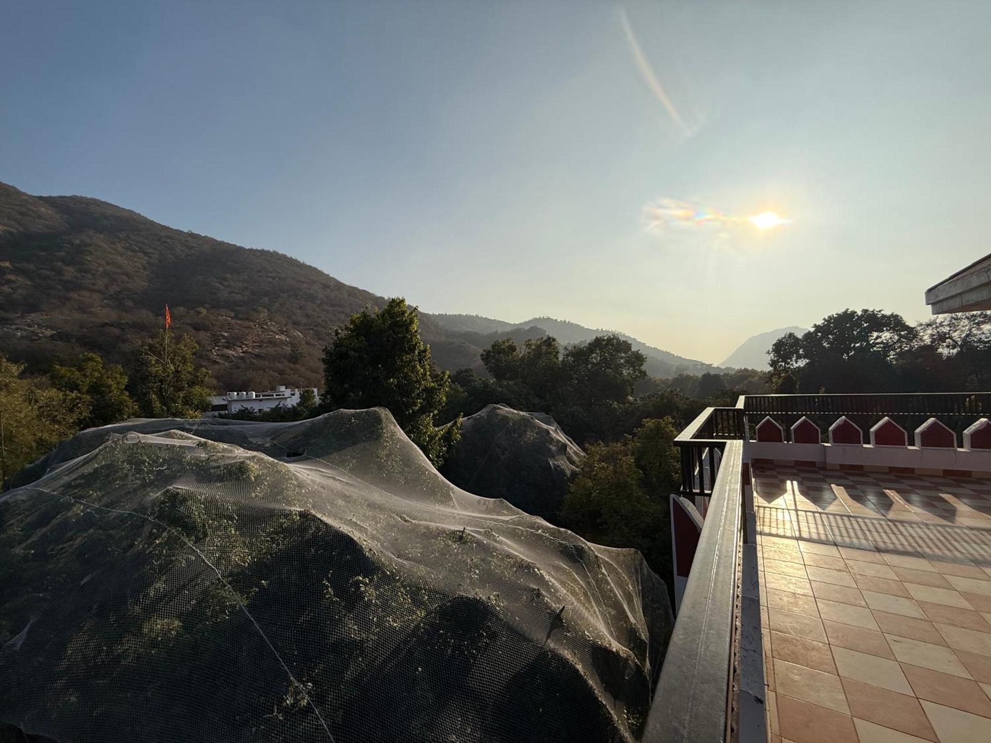 Hotel Green Heaven Resort Pushkar Exterior photo