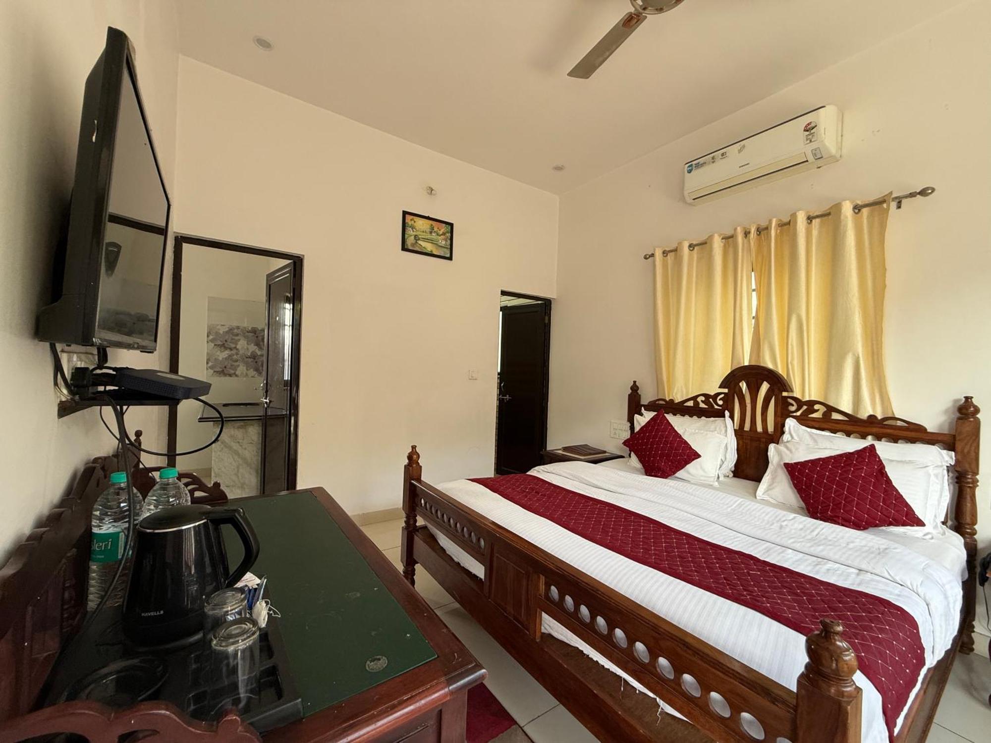 Hotel Green Heaven Resort Pushkar Exterior photo