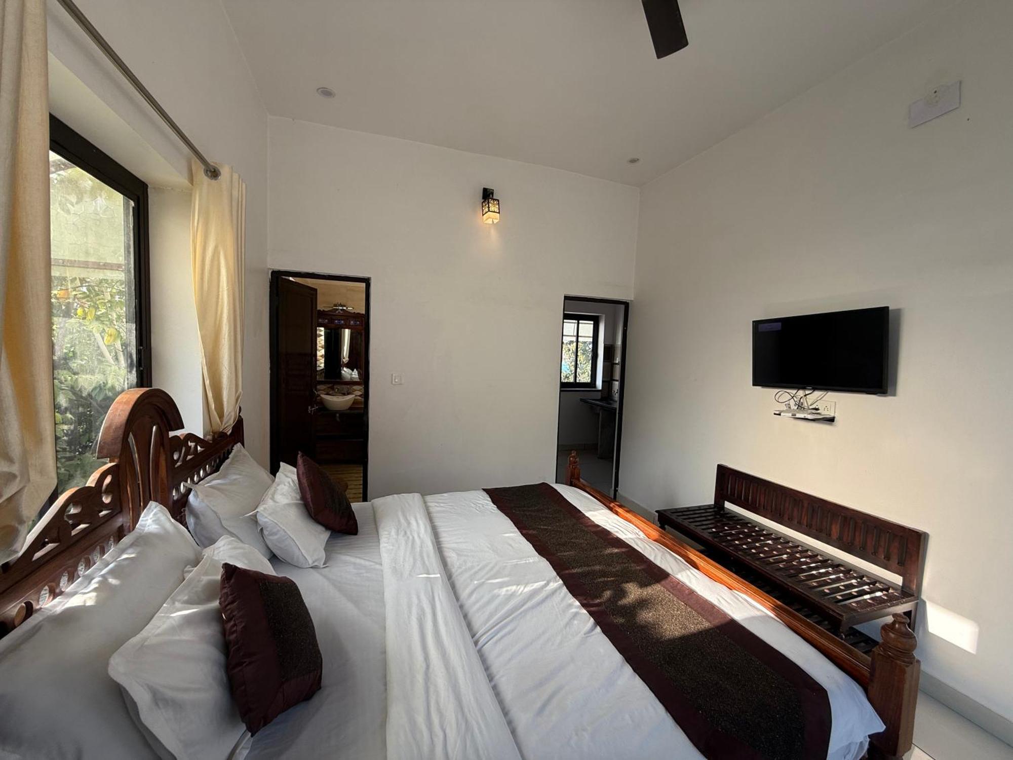 Hotel Green Heaven Resort Pushkar Exterior photo