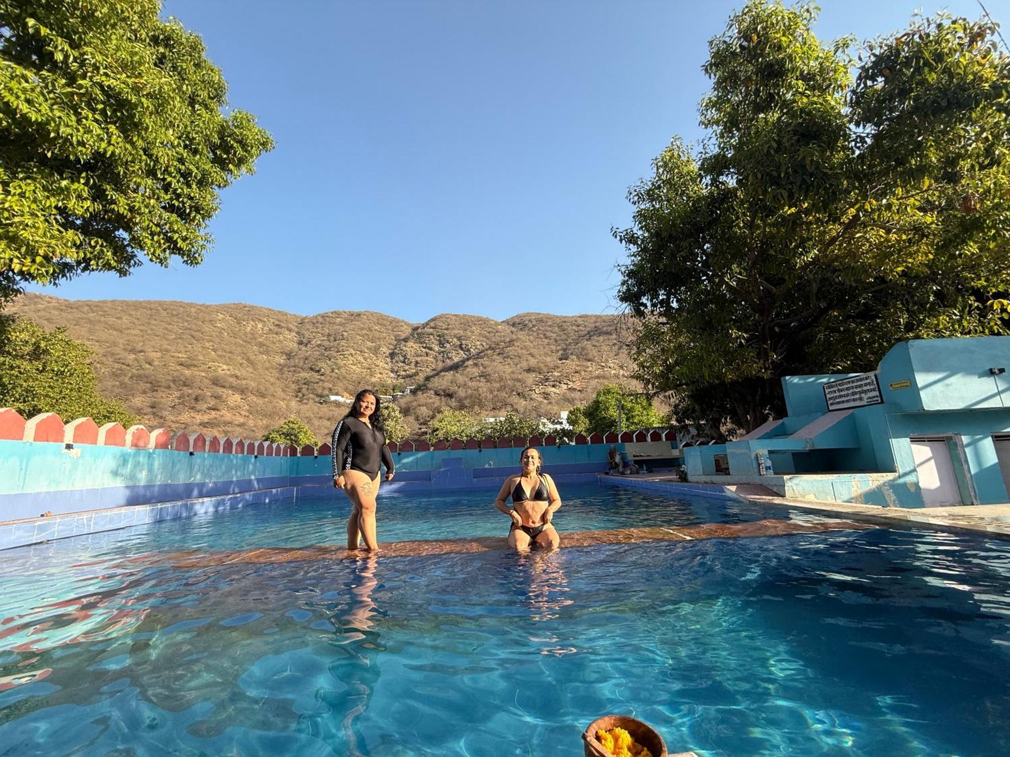 Hotel Green Heaven Resort Pushkar Exterior photo